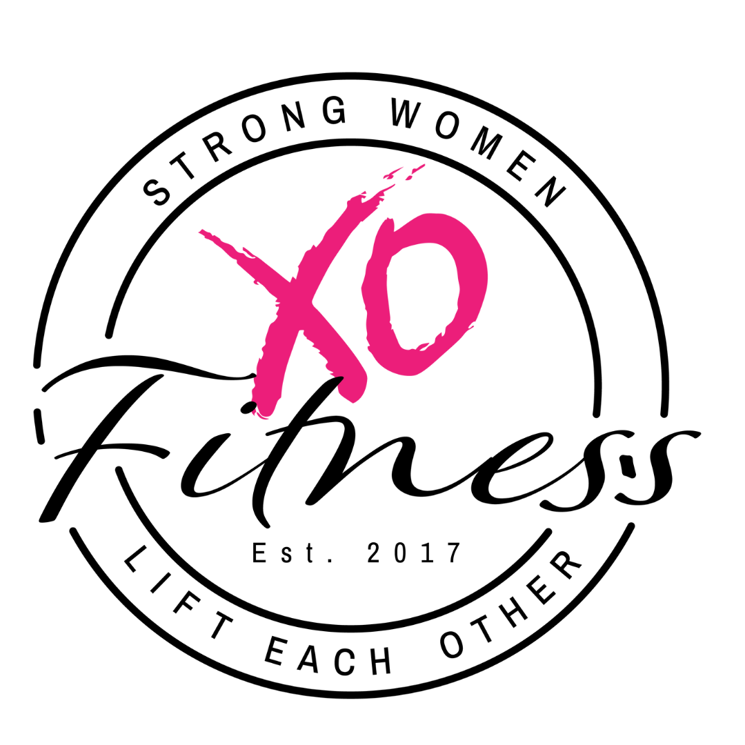 XO Fitness Logo - Black (1)